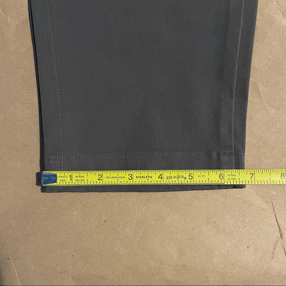 Everlane Modern Fit Performance Chino, Slate Grey, 28 x 28 - Picture 15 of 16